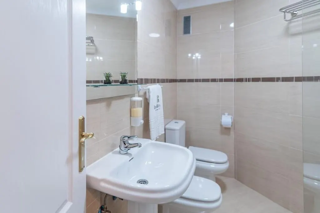 Apartment Near The City Centre + Free Parking Malaga Spain