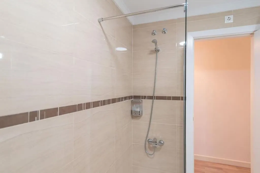 Apartment Near The City Centre + Free Parking Málaga