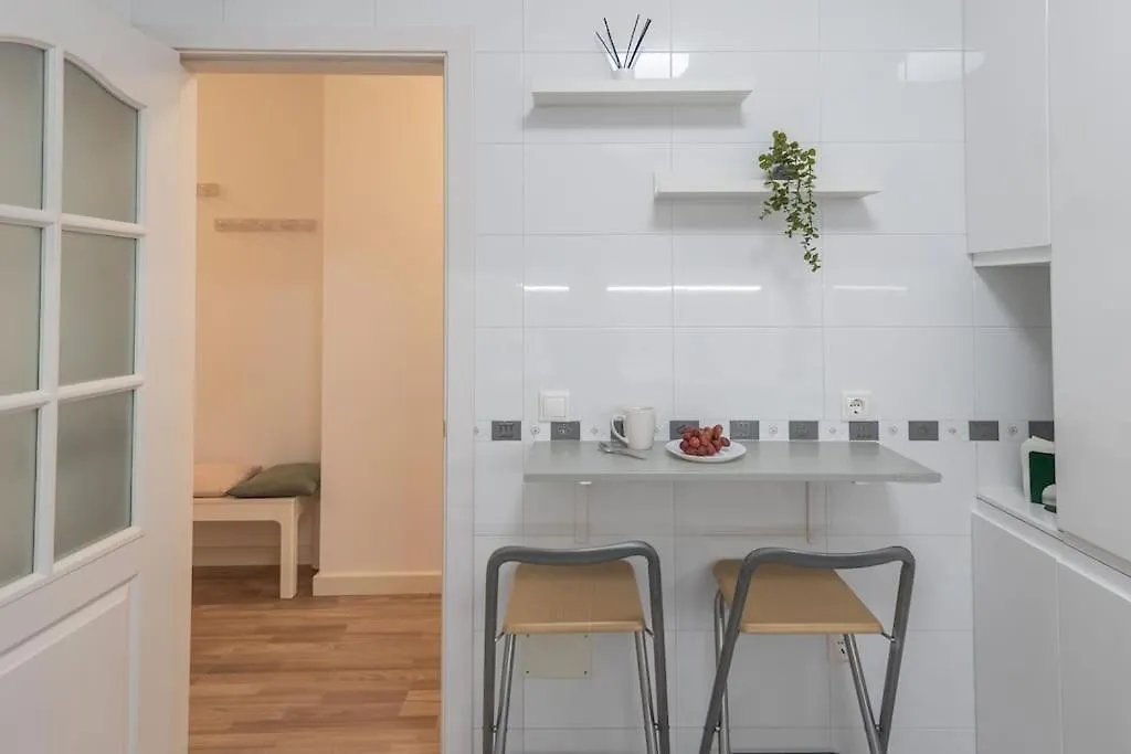 Apartment Near The City Centre + Free Parking Málaga Spagna