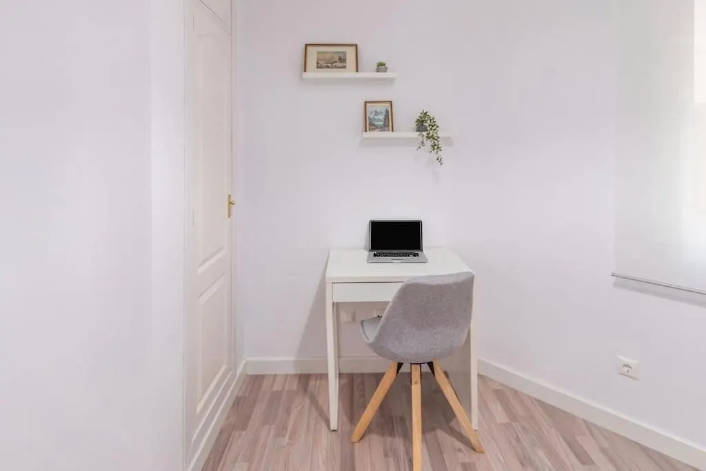 Apartment Near The City Centre + Free Parking Malaga