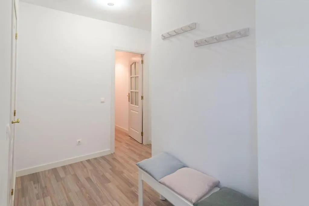 Apartment Near The City Centre + Free Parking Malaga Spain