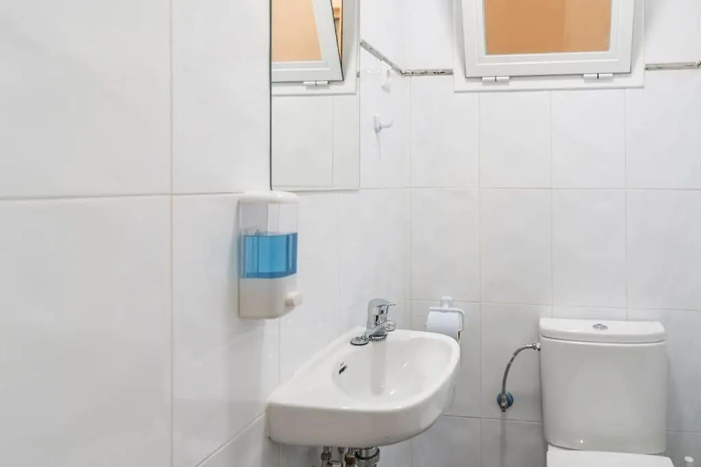Apartment Near The City Centre + Free Parking Malaga