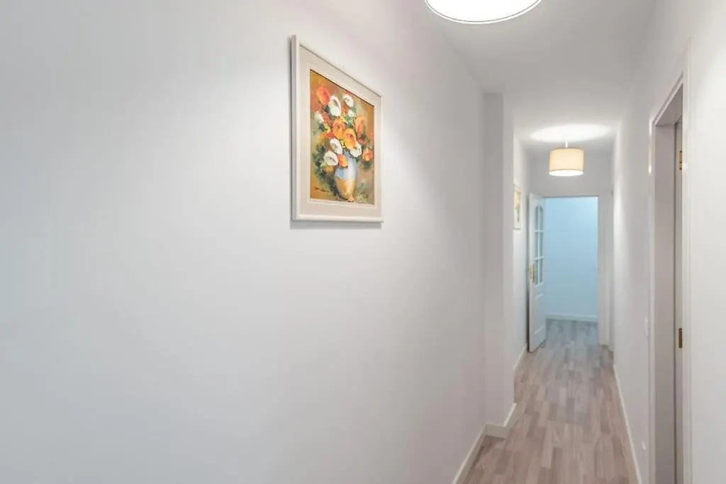 Apartment Near The City Centre + Free Parking Malaga 0*,  Spain