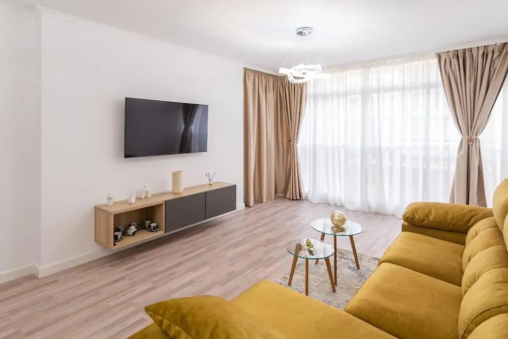 Apartment Near The City Centre + Free Parking Malaga